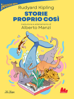 cover image of Storie proprio così